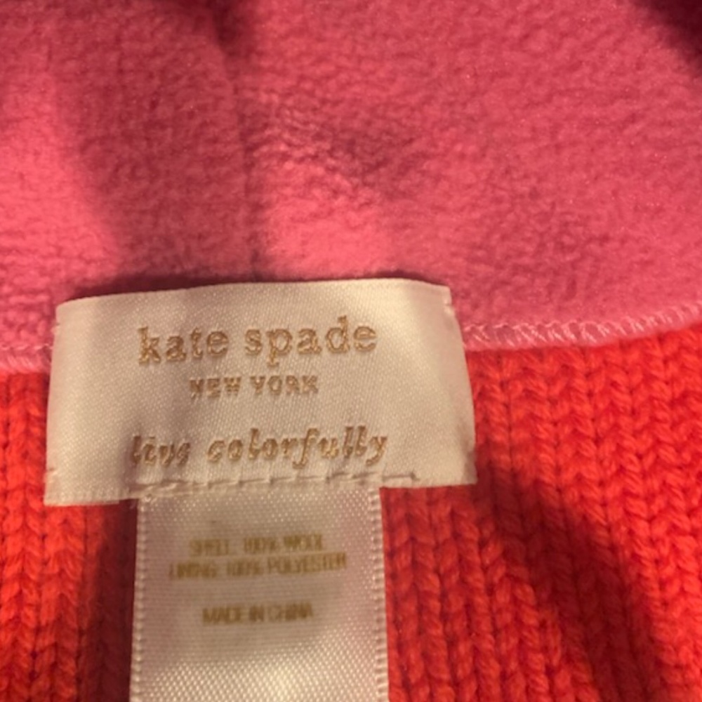 Kate Spade hat - Picture 2 of 3